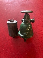 Lister D reverse rotation carburettor for vintage stationary engine