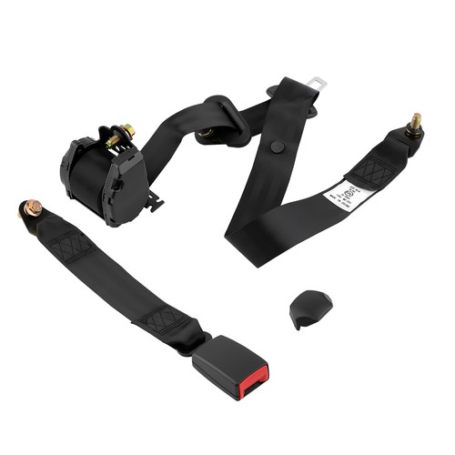 Point safety seat - seat, belt