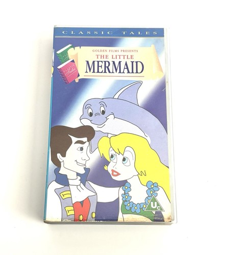 The little mermaid - little,
