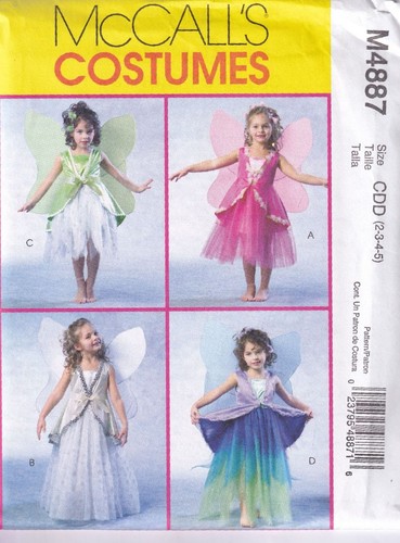 Mccalls 4887 childrens - mccalls,