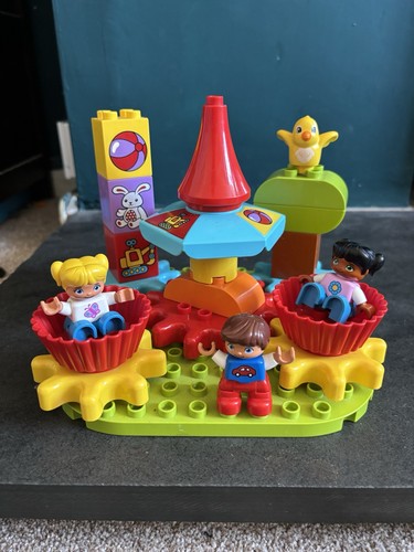 Lego duplo first carousel - my,