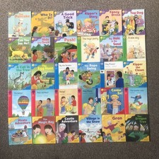 x30 Biff Chip And Kipper Books