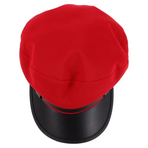 Flat top beret hat british - flat,