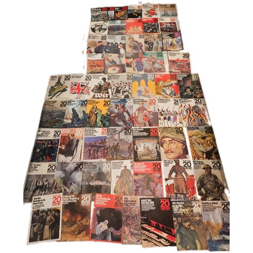 History the 20th century - of,