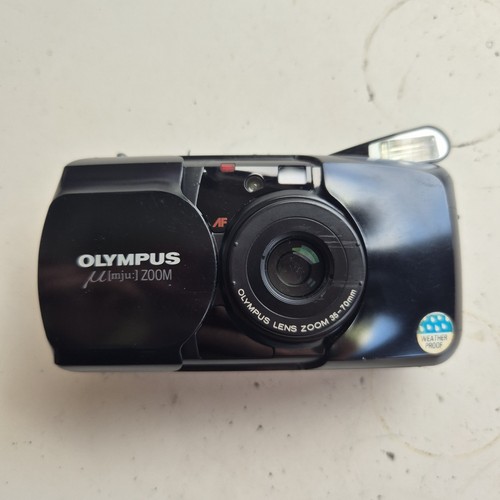 Olympus µmju zoom 35mm - µmju,