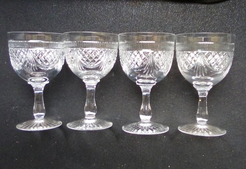 Rare edinburgh crystal - rare,