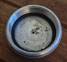 Ford Zetec 2litre alloy header tank cap