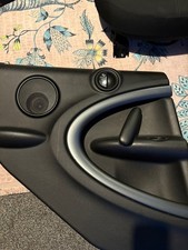 rear door trim rear right side