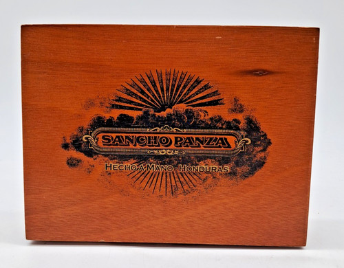 Sancho panza empty wooden - panza,