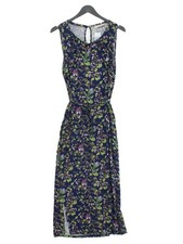 Oasis Maxi Dress S in Blue