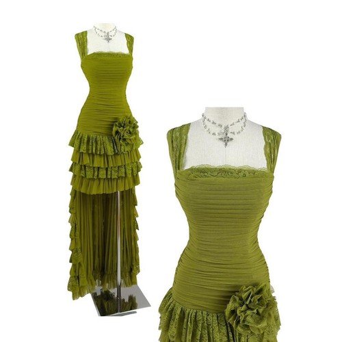 Vintage olive green - vintage,
