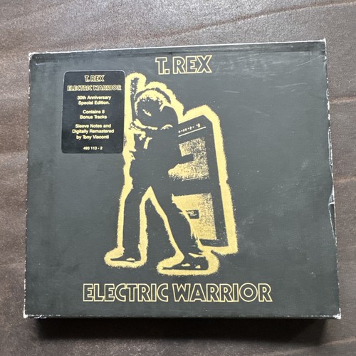 Rex electric warrior - -,
