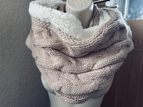 Snood scarf - snood,