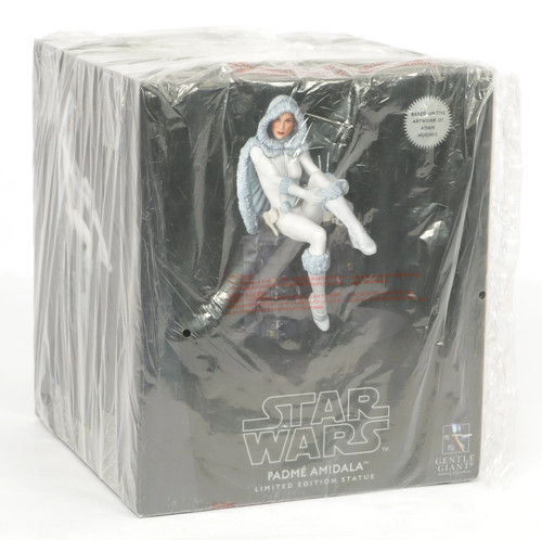 Star wars gentle giant padme - star,