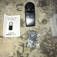 Touch Keypad Safety Lock Security Key Cabinets