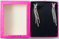 PLAYBOY BUNNY DIAMANTE RED EYE