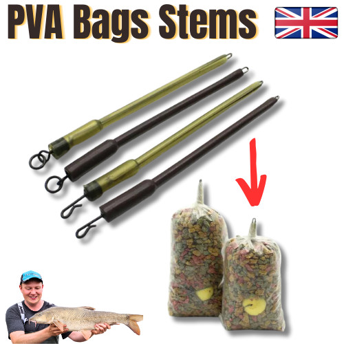 Pva bag stems fishing - stems,