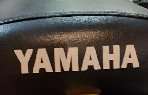 Yamaha seat stencil yz it - 2!,