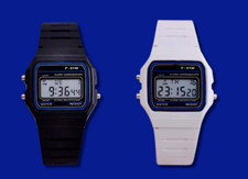 F91W Style Retro CLASSIC LED