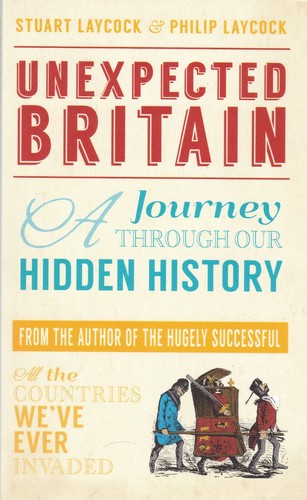 Unexpected britain journey - unexpected,