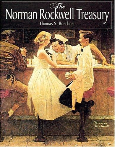 Norman rockwell treasury - treasury,