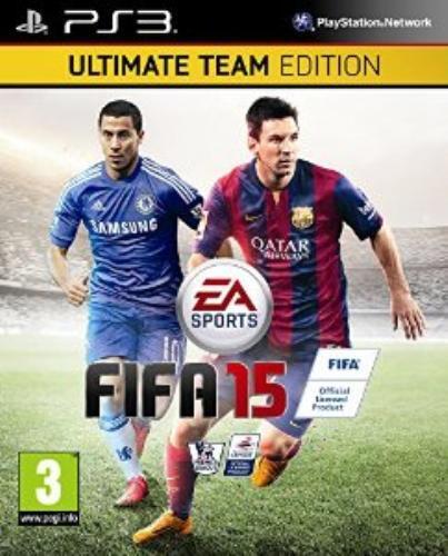 Playstation fifa 15 - :,