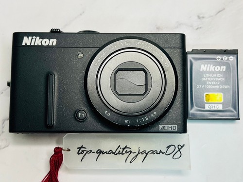 Nikon coolpix p310 compact - nikon,