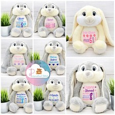 Personalised teddy bear - teddy,