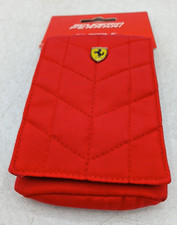 Scuderia Ferrari CG Mobile Phone Pouch. PC263