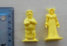 Kellogs Disney Black Cauldron Vintage Plastic Figures, Horned King, Dallpen 1985