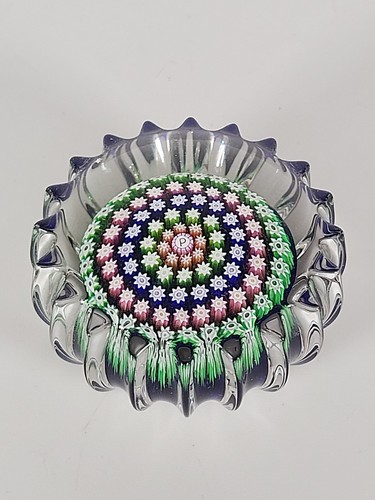 Small perthshire paperweight - small,