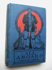 ALL ABOARD or Life on the Lake