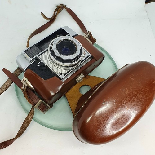 Viewfinder camera agfa optima - camera,