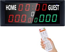 Ousmile Electronic Scoreboard