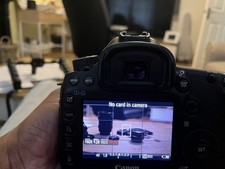 Shoot readyCanon 5d Mark III kit & zoom +prime lenses. Fully functional. 