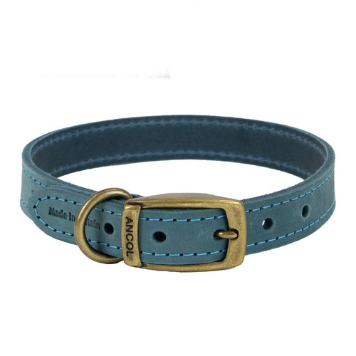 Ancol timberwolf leather dog - ancol,