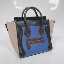 CELINE Luggage Nano Shopper