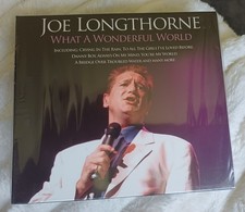 NEW / SEALED Joe Longthorne -
