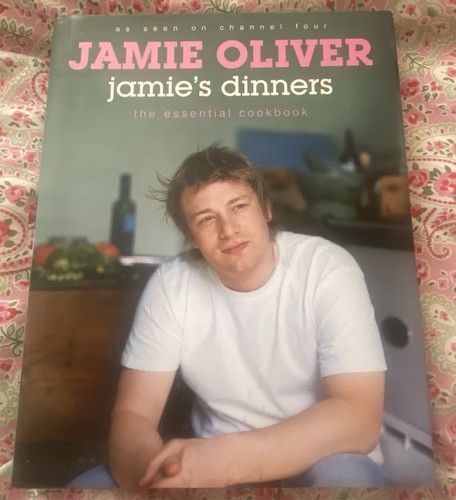 Jamies dinners jamie oliver - jamie,
