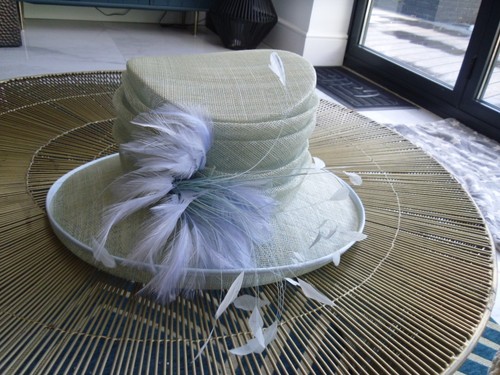Smart ladies feather detail - smart,