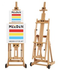 MEEDEN Studio H-Frame Easel