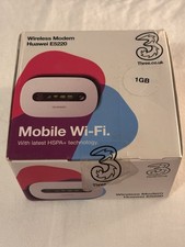Wireless modem Huawei E5220