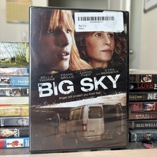 Big Sky (DVD, 2015) Bella