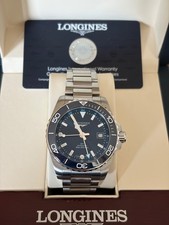 Longines Hydroconquest GMT 41mm Blue L3.790.4.96.6