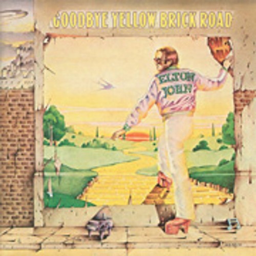 Elton john goodbye - elton,