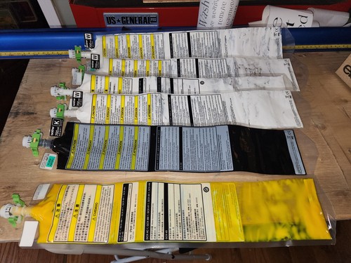 700ml bags gtx - 6-700ml/bags,