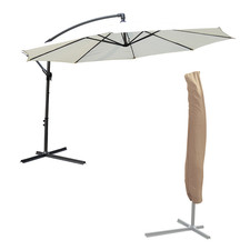 Large cream cover - 3m,