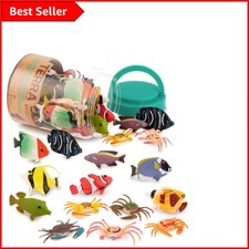 Bright & Realistic 60pcs