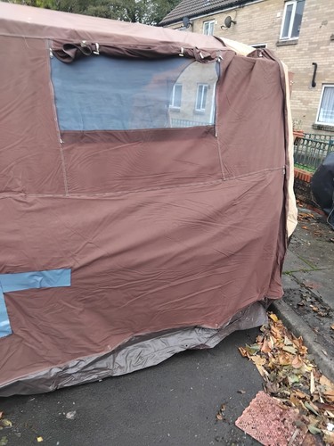 Traler tent - traler,