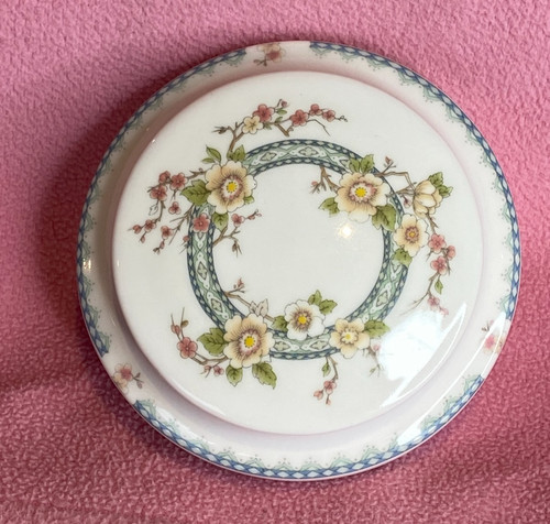 April coalport bone china - bone,